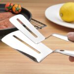 Stainless Steel Frying Tong - Image 2