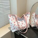 PAT QUALITY LEATHER TOTE BAG - Image 2