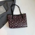 PAT QUALITY LEATHER TOTE BAG - Image 5