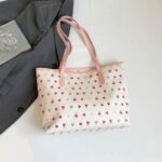 PAT QUALITY LEATHER TOTE BAG - Image 6