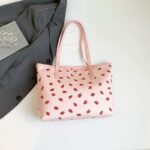 PAT QUALITY LEATHER TOTE BAG - Image 7