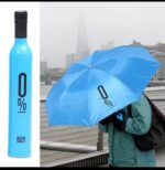 FOLDABLE BOTTLE SHAPE UMBRELLA WITH COLOR BOX - Image 5