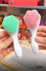 FACE WASH/MASSAGER BRUSH - Image 5