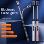 ELECTRONIC RECHARGEABLE PULSE LIGHTER/IGNITION DEVICE - Image 3