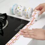 OIL PROOF AND WATERPROOF MULTIFUNCTIONAL EDGE TAPE