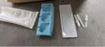 ICE CREAM SILICON MOLD WITH 3 PLASTIC STICK (LAST PICTURE ON THE WEBSITE) - Image 4