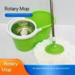2IN1 MAGIC 360 DEGREE WASH AND DRY MOP BUCKET SET 

COMES WITH:
  IRON INNER 
2 FIBRE MOP HEAD - Image 2