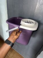 THICK AND STRONG MOP BUCKET (MOP NOT INCLUSIVE,JUST BUCKET) - Image 3