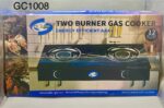 SMP INFRARED TABLE TOP GAS COOKER (LOW GAS CONSUMPTION )