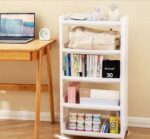 4-LAYERS MULTIFUNCTIONAL THICK QUALITY PLASTIC STORAGE RACK

KEY FEATURES:
✔️ 4-Layer spacious storage design
✔️ Thickened plastic – strong, stable & long-lasting
✔️ Ventilated shelves for airflow and easy cleaning
✔️ Lightweight yet sturdy structure
✔️ Easy to assemble & reposition
✔️ Multipurpose use – food items, toiletries, shoes, books, cleaning supplies & more - Image 2