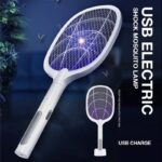 ORIGINAL MOSQUITO SWATTER IN ZIPLOCK - Image 2