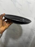 QUALITY THICK DINNER PLATE 

SIZE:10.5CM FLAT PLATE