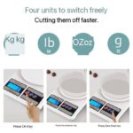ELECTRIC KITCHEN SCALE - Image 3
