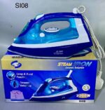 SMP TOP QUALITY CERAMIC SOLEPLATE STEAM IRON S103 (2200W)