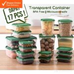 17PCS CONTAINER SET - Image 5