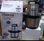 8L KENWOOD YAM/POUNDER/FOOD PROCESSOR
