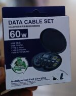 MOBILE PHONE CABLE SET - Image 5
