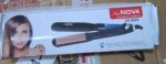 PROFESSIONAL NOVA HAIR STRAIGHTENER - Image 3