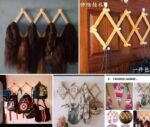 COLLAPSABLE MULTIPURPOSE HANGER - Image 2