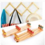 COLLAPSABLE MULTIPURPOSE HANGER