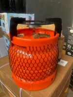 3KG COMPLETE GAS COOKER CYLINDER,BURNER,CONTROL AND STAND - Image 2