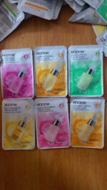 MOOYAM FACE MASK (For hydration, moisturizing, gently care, firming, lifting and anti ageing) - Image 2