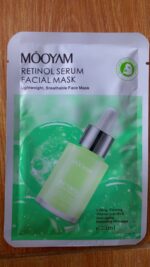 MOOYAM FACE MASK (For hydration, moisturizing, gently care, firming, lifting and anti ageing) - Image 4