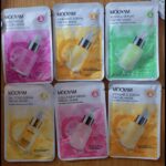 MOOYAM FACE MASK (For hydration, moisturizing, gently care, firming, lifting and anti ageing)
