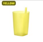 360ML TRANSPARENT CREATIVE INTEGRATED STRAW DRINKWARE/CUP - DRINKWARE 016

PRODUCT DESCRIPTION:
• Baby/Infact/Children Sip Cup
• ⁠Fanciful & Motivates Drinking
• ⁠Anti-Slip PP Simple Lidness Sipping Cup 
🤩🤩Let your kids enjoy what you had enjoyed too🤩🤩 - Image 2