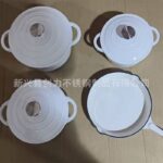 4PCS/SET HIGH QUALITY ENAMEL DIE-CAST COOKWARE/POT SET

COLOUR: All displayed COLOURS - Image 3