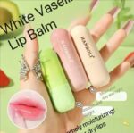 3PCS/SET HANBOLI FRUIT SERIES NONSTICK ANTI-CRAKED LIP BALM SET - Image 2