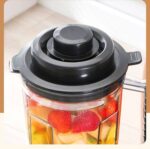 8IN1 MODEL 5082 8IN1 BARDEFU MULTIPURPOSE BLENDER 9525 COPPER MOTOR WITH DIFFERENT FUNCTION AND PROGRAM TIMER

(It stop on it’s own with it gets to the program time) - Image 4