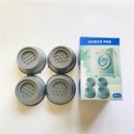 UNBREAKABLE 4PCS ANTI-VIBRATION (LOAD-BEARING) SHOCK PAD FOR CHAIR/FRIDGE/MACHINE - Image 3
