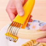 BANANA/PLANTAIN CUTTER