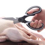 ORIGINAL MULTIFUNCTIONAL KITCHEN SCISSORS ✂️ AND BOTTLE OPENER WITH COVER - Image 5