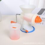 MANUAL BLENDER FOR BEANS, MELON , CRAYFISH, PEPPER