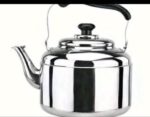 STAINLESS STEEL WHISTLING KETTLE - Image 3