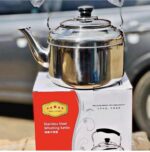 STAINLESS STEEL WHISTLING KETTLE - Image 2