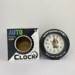 AUTO RACING ALARM CLOCK - Image 2