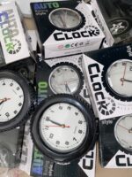 AUTO RACING ALARM CLOCK - Image 3