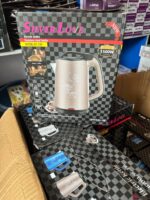 2L SILVER LOVE ELECTRIC KETTLE - Image 5