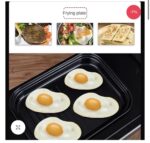 3in1 MULTI-FUNCTION BREAKFAST MAKER (KENWOOD BRAND) - Image 2