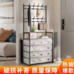 12PC ADHESIVE TRANSPARENT WALL HOOK - Image 9
