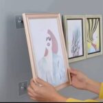 12PC ADHESIVE TRANSPARENT WALL HOOK - Image 7