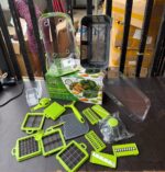 22in1 MULTIFUNCTIONAL VEGETABLE CHOPPER/SLICER/DICER - Image 3