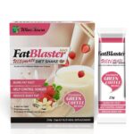 FAT BUSTER STRAWBERRY 🍓 SHAKE 250gram (10 sachets) 

(Therapy in delight...taste so nice😋) 👉🏼 Replaces Meal,  Rich in Minerals and Vitamins 99% Fat Free, Enriched with Green Coffee Beans, Burns Fat, Reduces Hunger! 🤩You do not have to starve yourself all in the bid to loose weight, slim down and stay trim; not only is this difficult, but it is also downright unhealthy- With the Fat Blaster Diet Shake, you can replace 2 meals a day with highly nutritious shake which is rich in easily absorbable proteins, Vitamins and Minerals, while also low in Calories, and up 99% Fat-Free. So while you shed some weight, your body is still nourished by the rich nutrients of the shake, so you remain healthy while maintaining a healthy weight. - Image 2