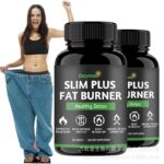 SLIM PLUS FAT BURNER HEALTHY DETOX PILL(60 PILLS) - Image 2