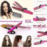 3IN1 NOVA HAIR STRAIGHTENER