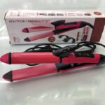 2IN1 QUALITY NOVA HAIR STRAIGHTENER
