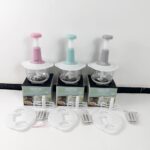 1.5LTR MANUAL MULTIPURPOSE HAND PUSHING GRATEE WIRH ACCESSORIES 
Perfect for chopping vegetables,Mince meat,Pepper etc